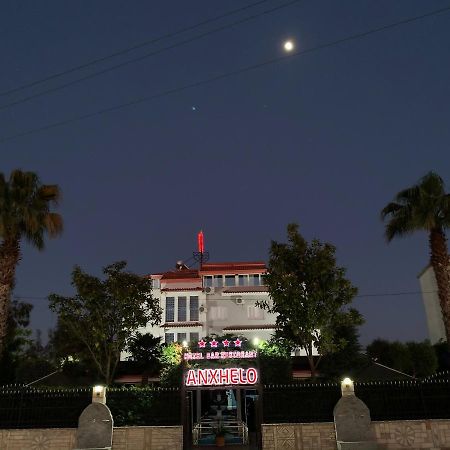 Hotel Anxhelo 库乔韦 外观 照片