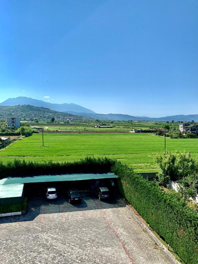 Hotel Anxhelo 库乔韦 外观 照片
