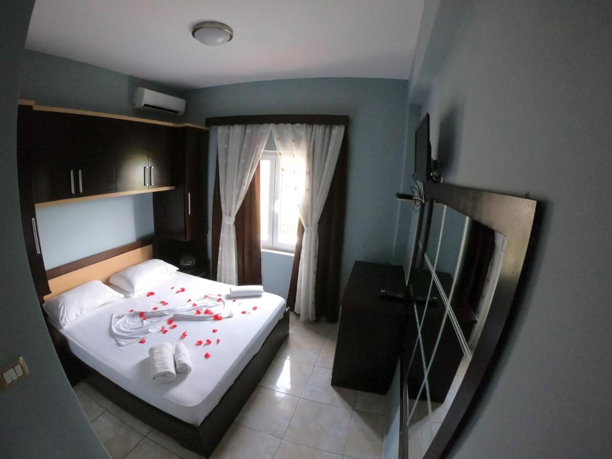 Hotel Anxhelo 库乔韦 外观 照片