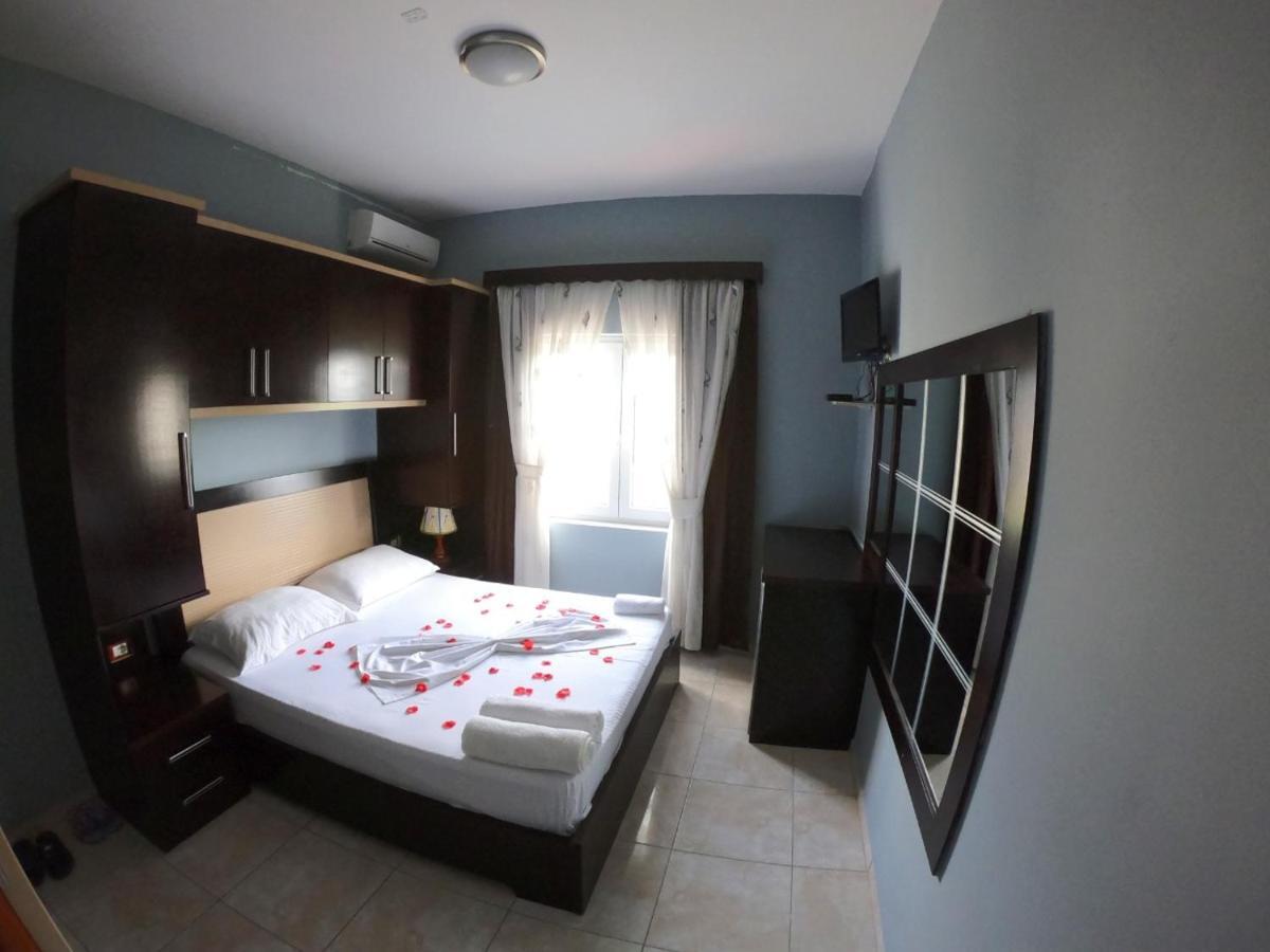 Hotel Anxhelo 库乔韦 外观 照片