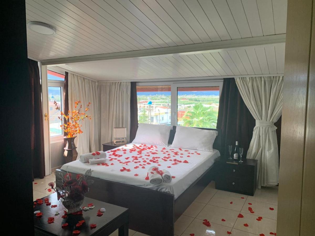 Hotel Anxhelo 库乔韦 外观 照片