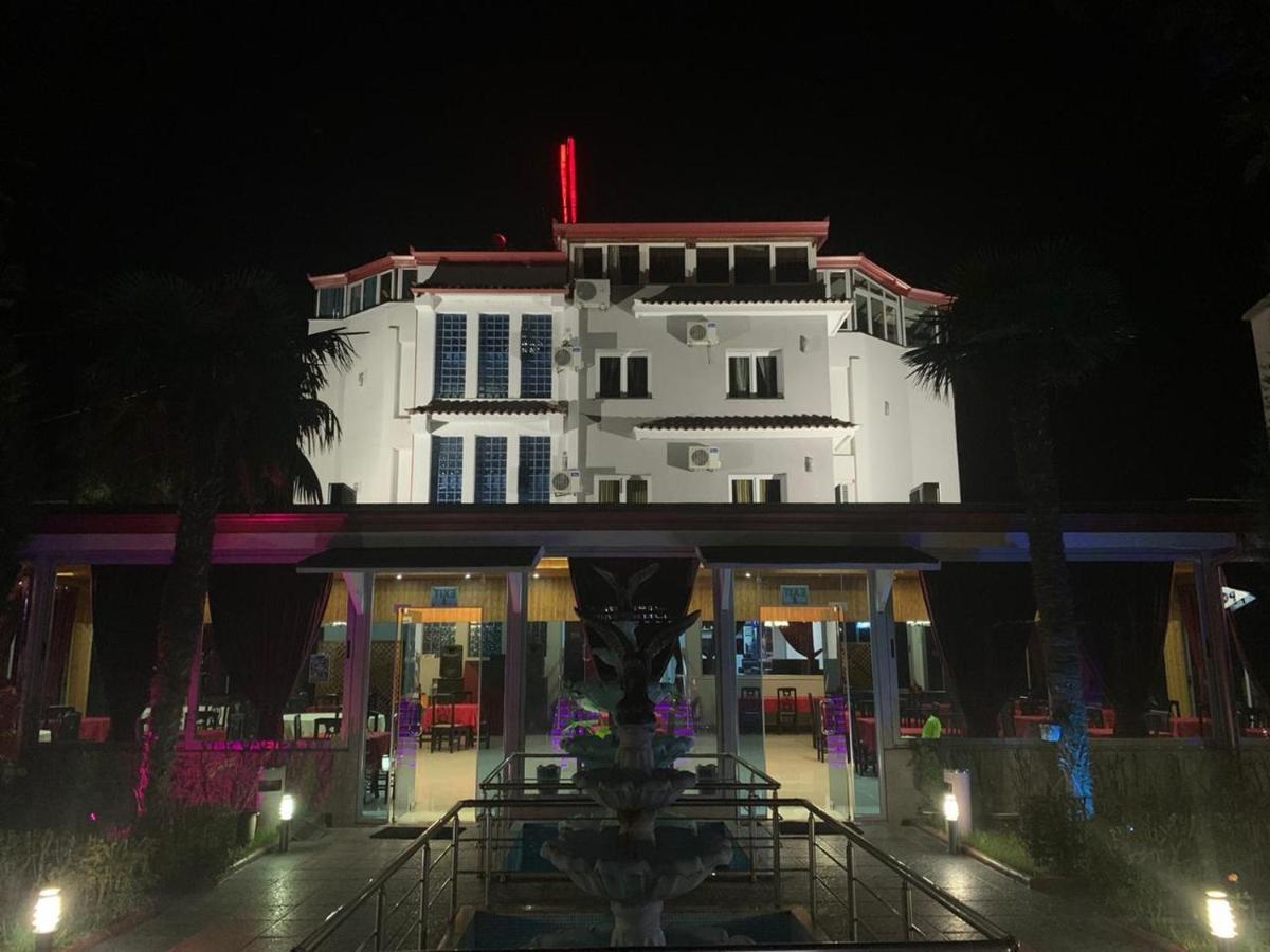 Hotel Anxhelo 库乔韦 外观 照片