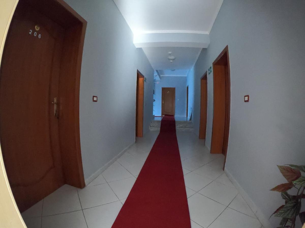Hotel Anxhelo 库乔韦 外观 照片