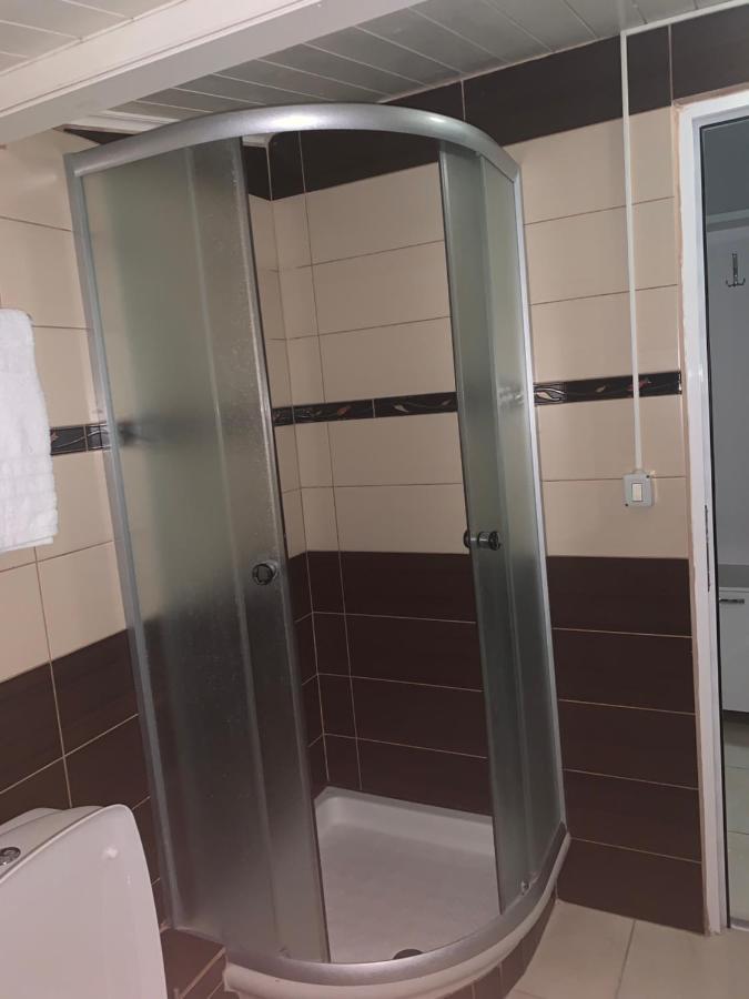 Hotel Anxhelo 库乔韦 外观 照片
