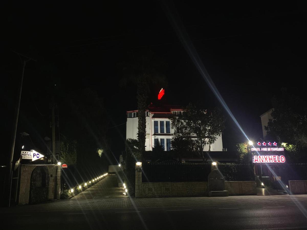 Hotel Anxhelo 库乔韦 外观 照片