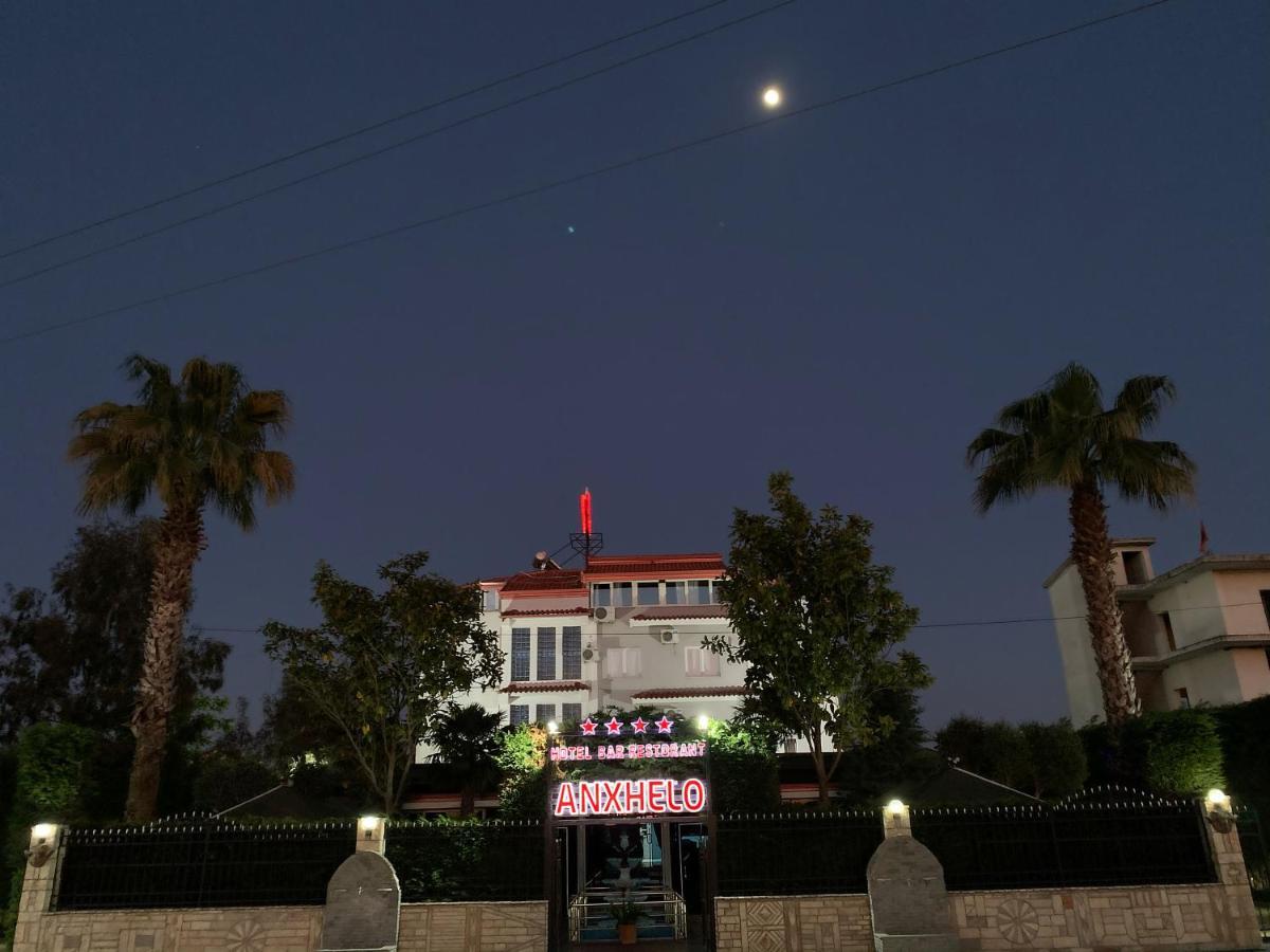 Hotel Anxhelo 库乔韦 外观 照片